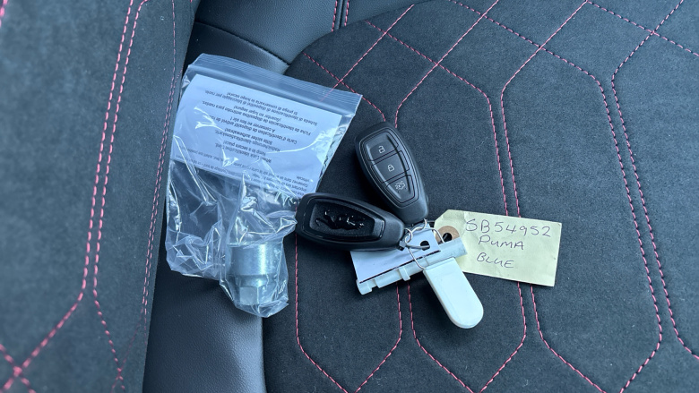 Ford Puma 1.0 EcoBoost Hybrid mHEV ST-Line X 5dr Petrol Hatchback